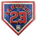 Ryne Sandberg Tribute Collection