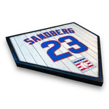 Ryne Sandberg Tribute Collection