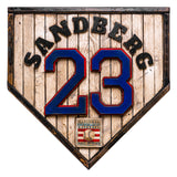 Ryne Sandberg Tribute Collection